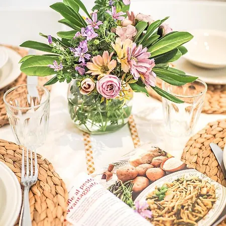 La Malva - L'opera Group Дом отдыха Специя