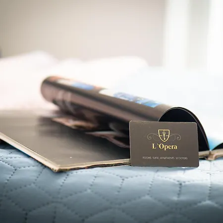 בית נופש La Malva - L'opera Group *