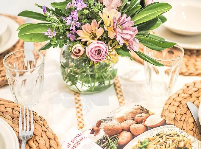 La Malva - L'opera Group Prázdninový dům La Spezia