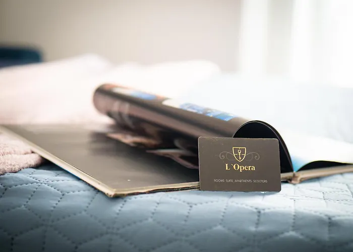 Prázdninový dům La Malva - L'opera Group *