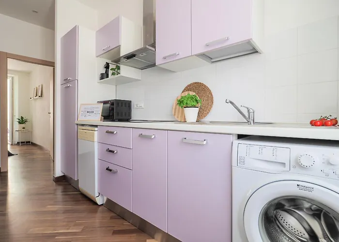 بيت للعطل La Malva - L'opera Group لا سبيتسْيا